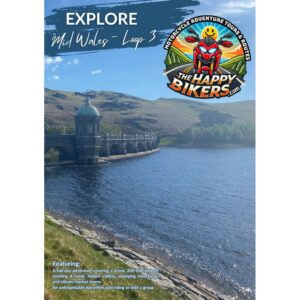 Mid Wales Loop 3 Cover