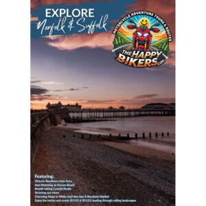 Norfolk & Suffolk Cover