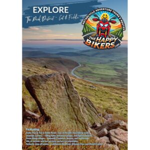 Peak District - Cat & Fiddle Cover