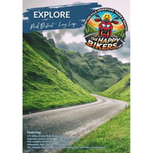 Peak District long loop