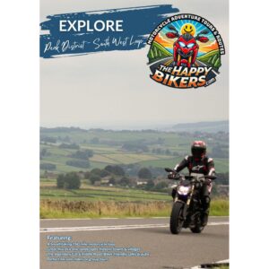 Peak District - South West Loop Cover