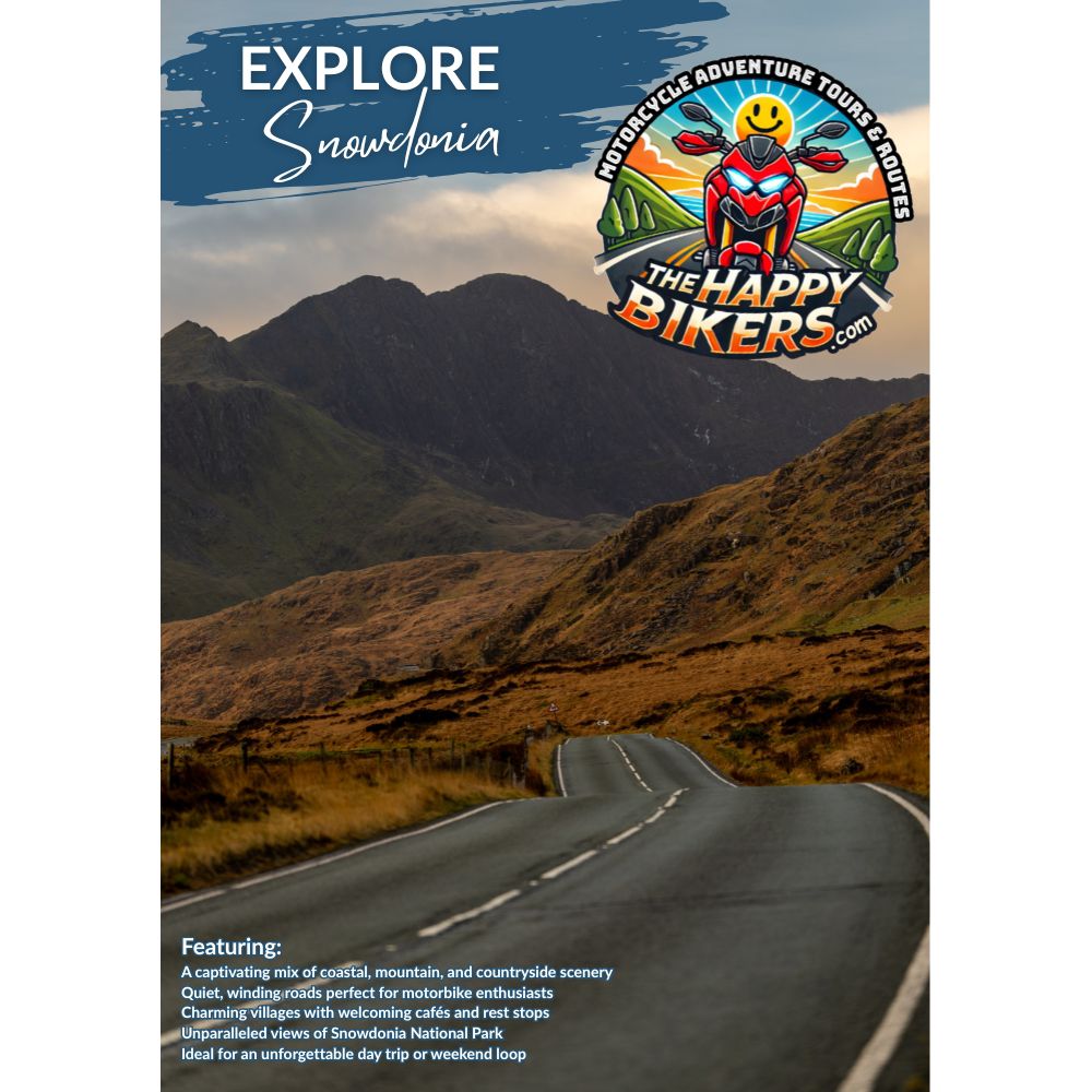 Snowdonia Loop Cover