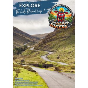 The Lake District Loop 1 Cover