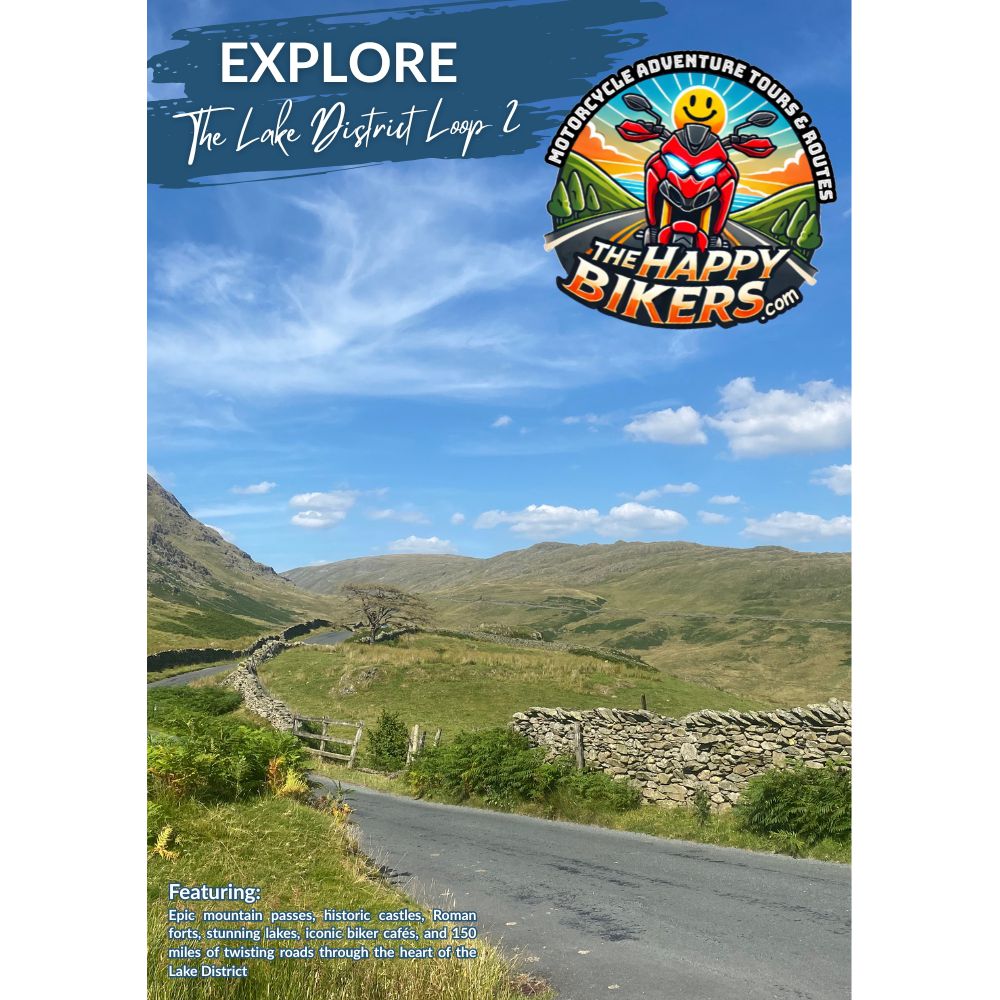 Lake District Loop 2