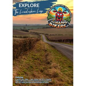 The Lincolnshire Loop Cover