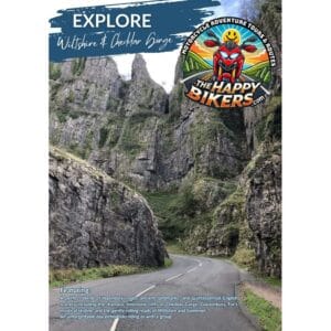 Wiltshire & Cheddar Gorge Loop Cover