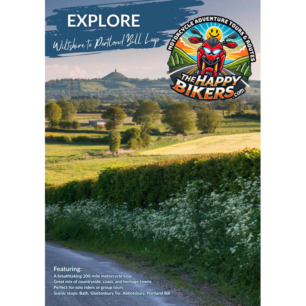 Wiltshire to Portland Bill Loop