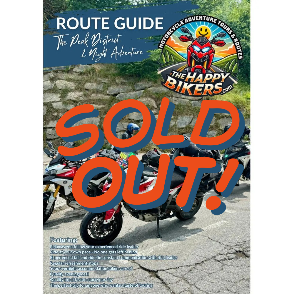 Peak District Sold Out