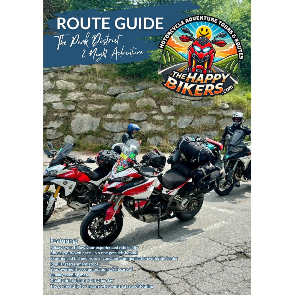 Peak District 2 Night Adventure